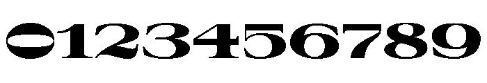 Sprat ExtendedBlack Font OTHER CHARS