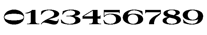 Sprat ExtendedBold Font OTHER CHARS