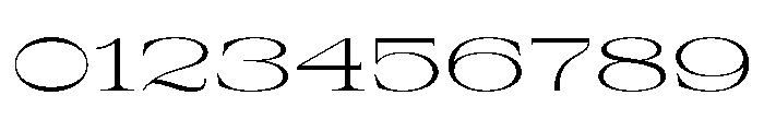 Sprat ExtendedLight Font OTHER CHARS