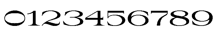 Sprat ExtendedMedium Font OTHER CHARS