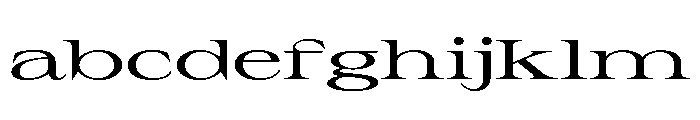 Sprat ExtendedMedium FONT