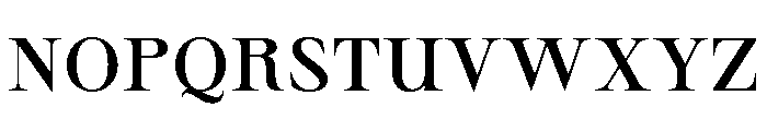 Sprat Medium Font UPPERCASE