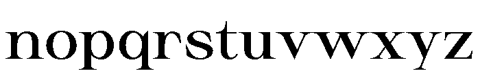 Sprat Medium Font LOWERCASE