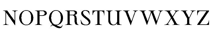 Sprat Regular Font UPPERCASE