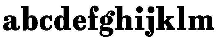 Spread Bold FONT