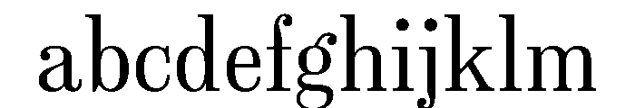 Spread Book FONT