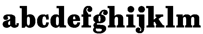 Spread ExtraBold FONT