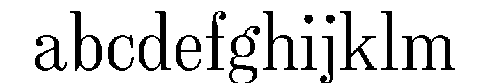 Spread Light FONT