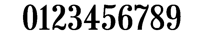 Spread Medium Font OTHER CHARS