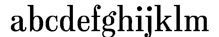 Spread Regular FONT