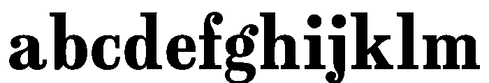 Spread SemiBold FONT