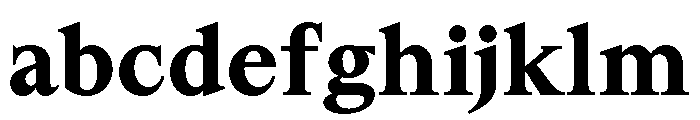 Spyre Bold FONT