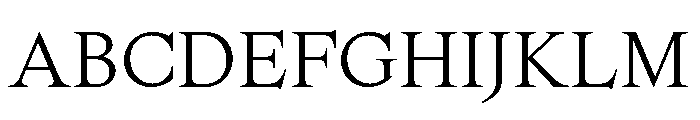Spyre Book Font UPPERCASE