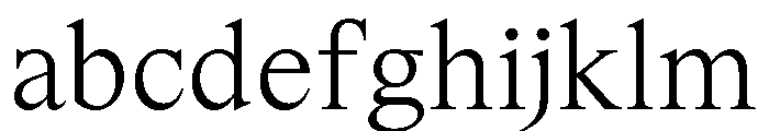 Spyre Book FONT
