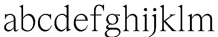 Spyre Light FONT