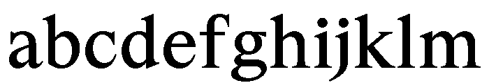 Spyre Medium FONT