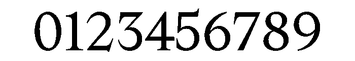Spyre Regular Font OTHER CHARS