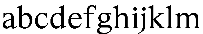 Spyre Regular FONT