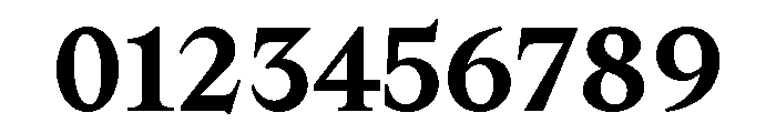 Spyre Semibold Font OTHER CHARS