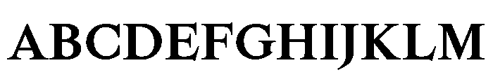 Spyre Semibold Font UPPERCASE