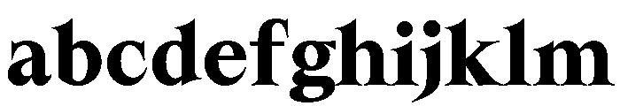 SpyreEpoch Bold FONT