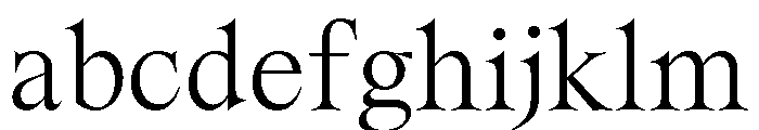 SpyreEpoch Book FONT