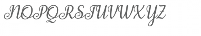 Splendis Font UPPERCASE