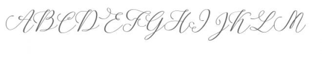 Spoiled Girl Font UPPERCASE