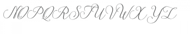 Spoiled Girl Font UPPERCASE