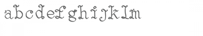 spell book font Font LOWERCASE