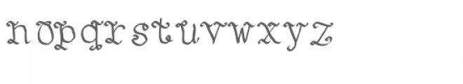 spell book font Font LOWERCASE