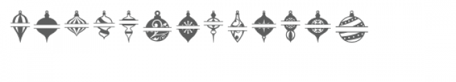 split ornament dingbats font Font UPPERCASE