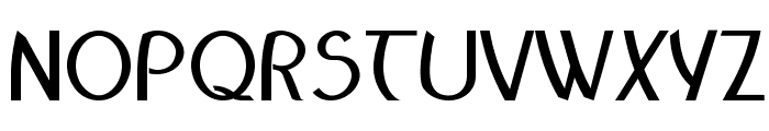 Spinster-Bold Font UPPERCASE