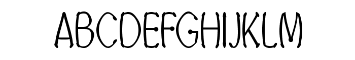 Sputz-ExtracondensedBold Font UPPERCASE