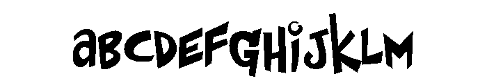 Space Toaster Bold FONT