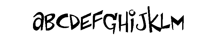 Space Toaster Regular FONT