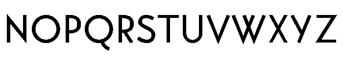 SpaceRace Regular Font UPPERCASE