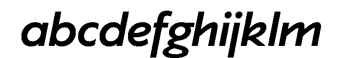 Spectators Headline Bold Italic FONT
