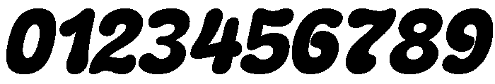 Spellbound Regular Italic Font OTHER CHARS