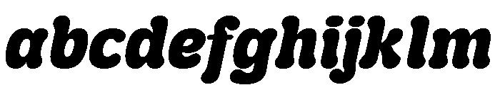 Spellbound Regular Italic FONT