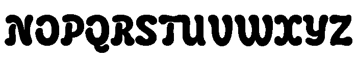 Spellbound Regular Font UPPERCASE