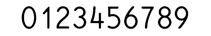 Speyside Regular Font OTHER CHARS