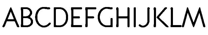 Speyside Regular Font UPPERCASE