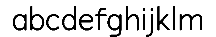 Speyside Regular FONT