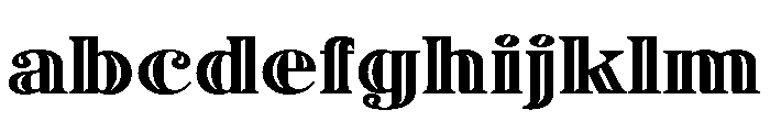 Sphinx Inline FONT