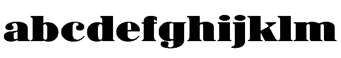 Sphinx Solid FONT