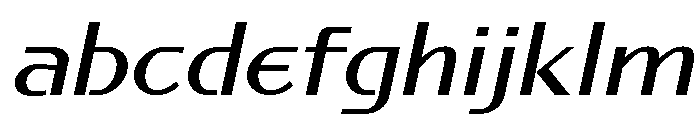Spiggie Bold Italic FONT