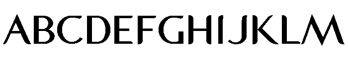 Spiggie Bold Font UPPERCASE