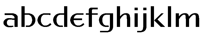 Spiggie Bold FONT