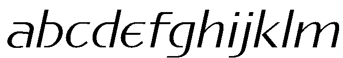 Spiggie Regular Italic FONT